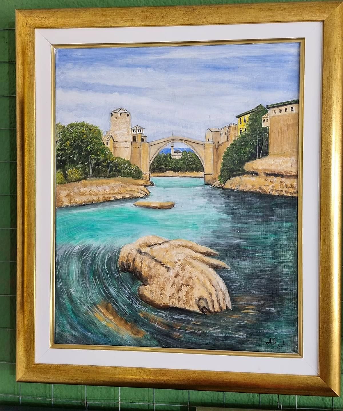 Stari most, Mostar