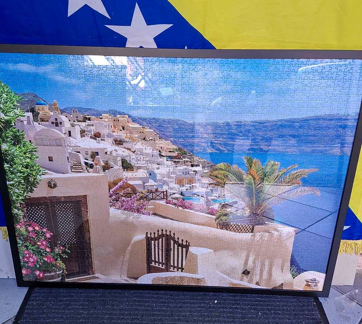 Poster u ramu
